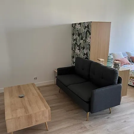Cosy, 30 M, Plein Centre
