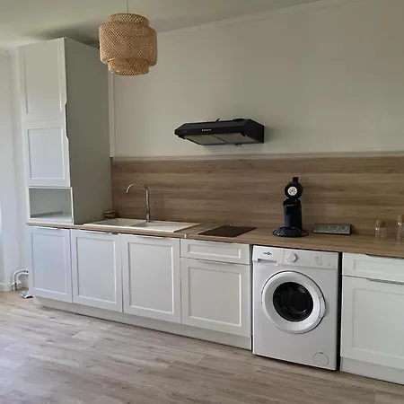 Cosy, 30 M, Plein Centre Apartment Marmande