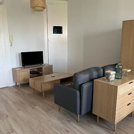 Apartment Cosy, 30 M, Plein Centre