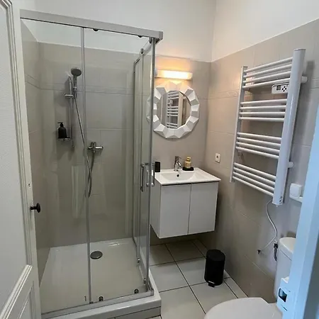 Cosy, 30 M, Plein Centre Apartment *